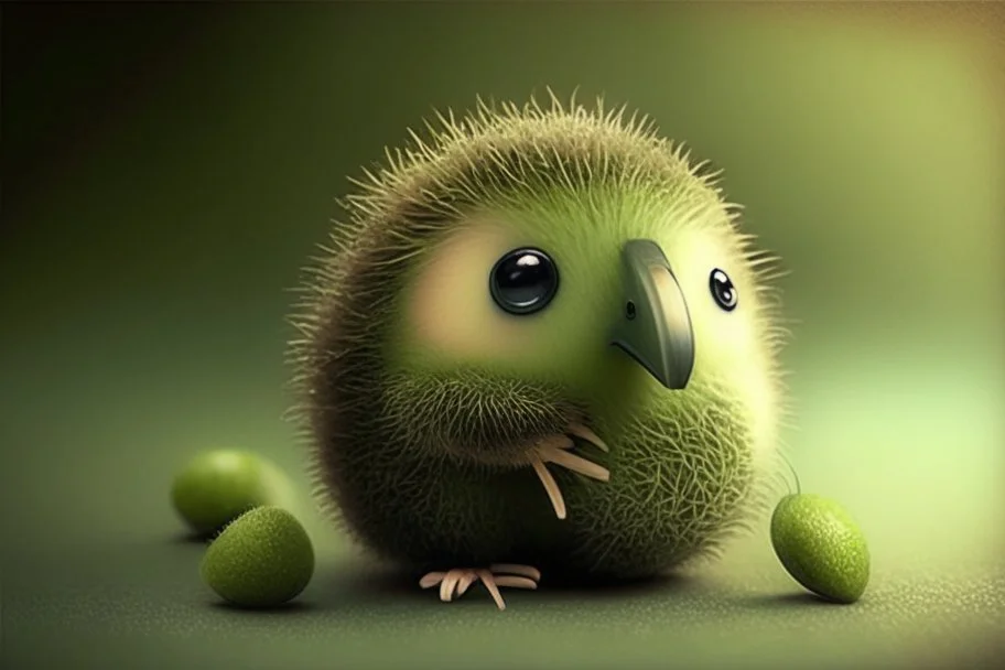 cute kiwi