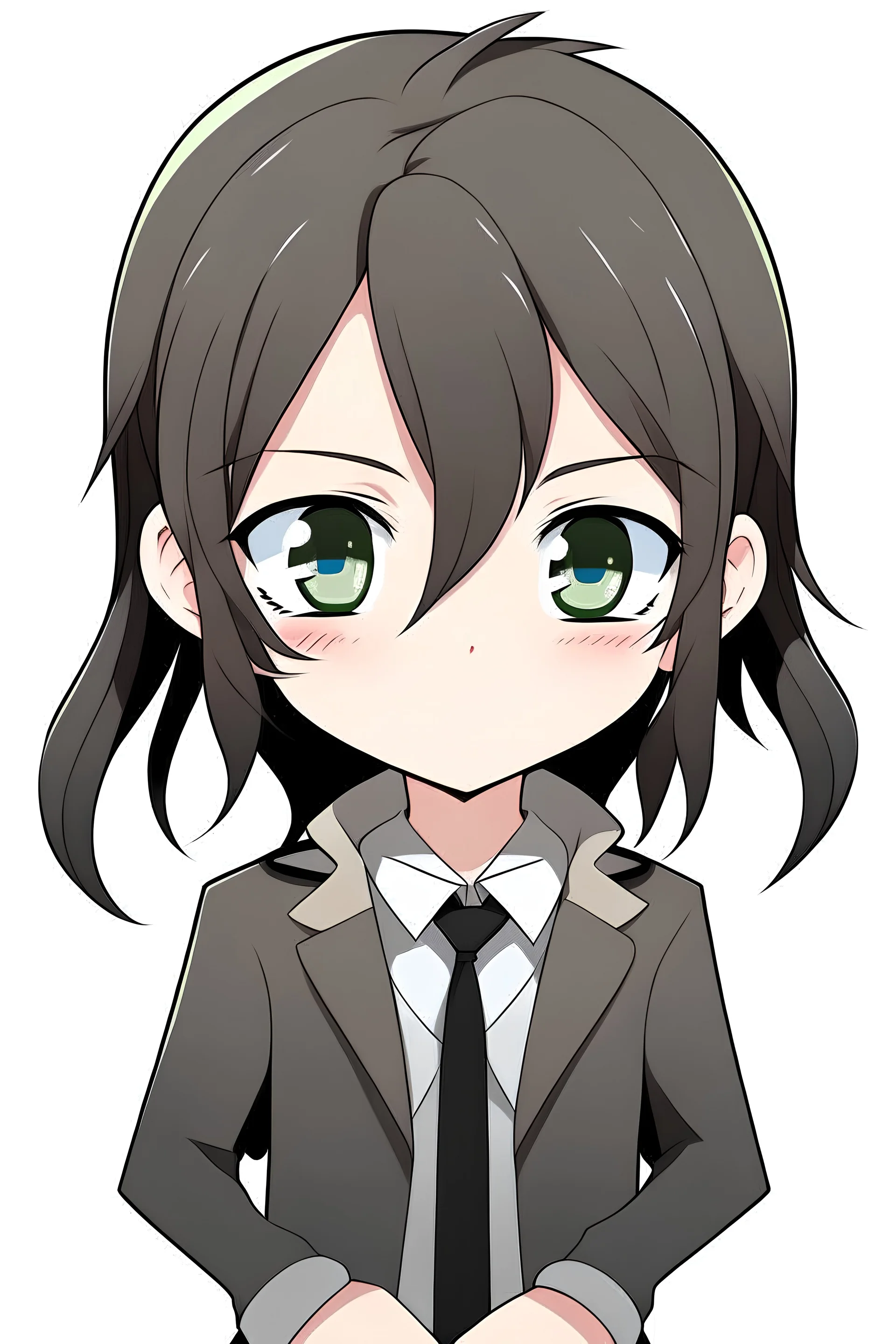 anime chibi, profile picture