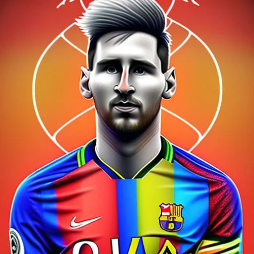 Messi world cup champion