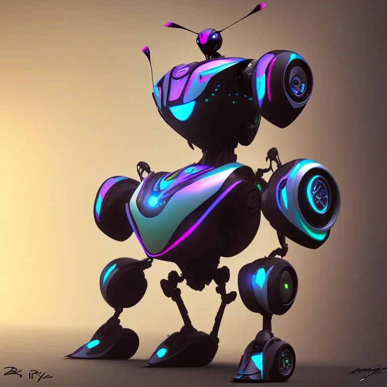 Butterfly robot