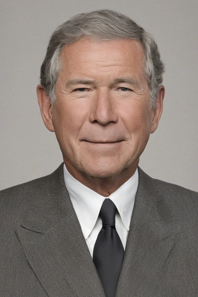 george w. bush