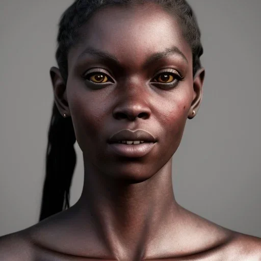 black female half dragon half human, dragon portrait, portrair, dragon head, dragon face, big eyes, smile, dragon with fathers, happy, 8k resolution, high-quality, fine-detail, fantasy, incredibly detailed, ultra high resolution, 8k, complex 3d render, cinema 4d