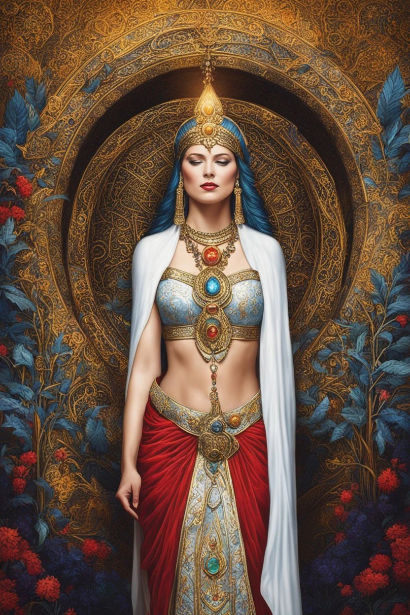 As Megan moved forward on her path within the sect, the memory of the gentle punishment remained with her, a reminder of the power of respectful pleasure and the limitless possibilities that awaited her. With each step, she carried the wisdom of the talisman, the guidance of the Grand Priestess, and an unwavering commitment to her own erotic liberation.