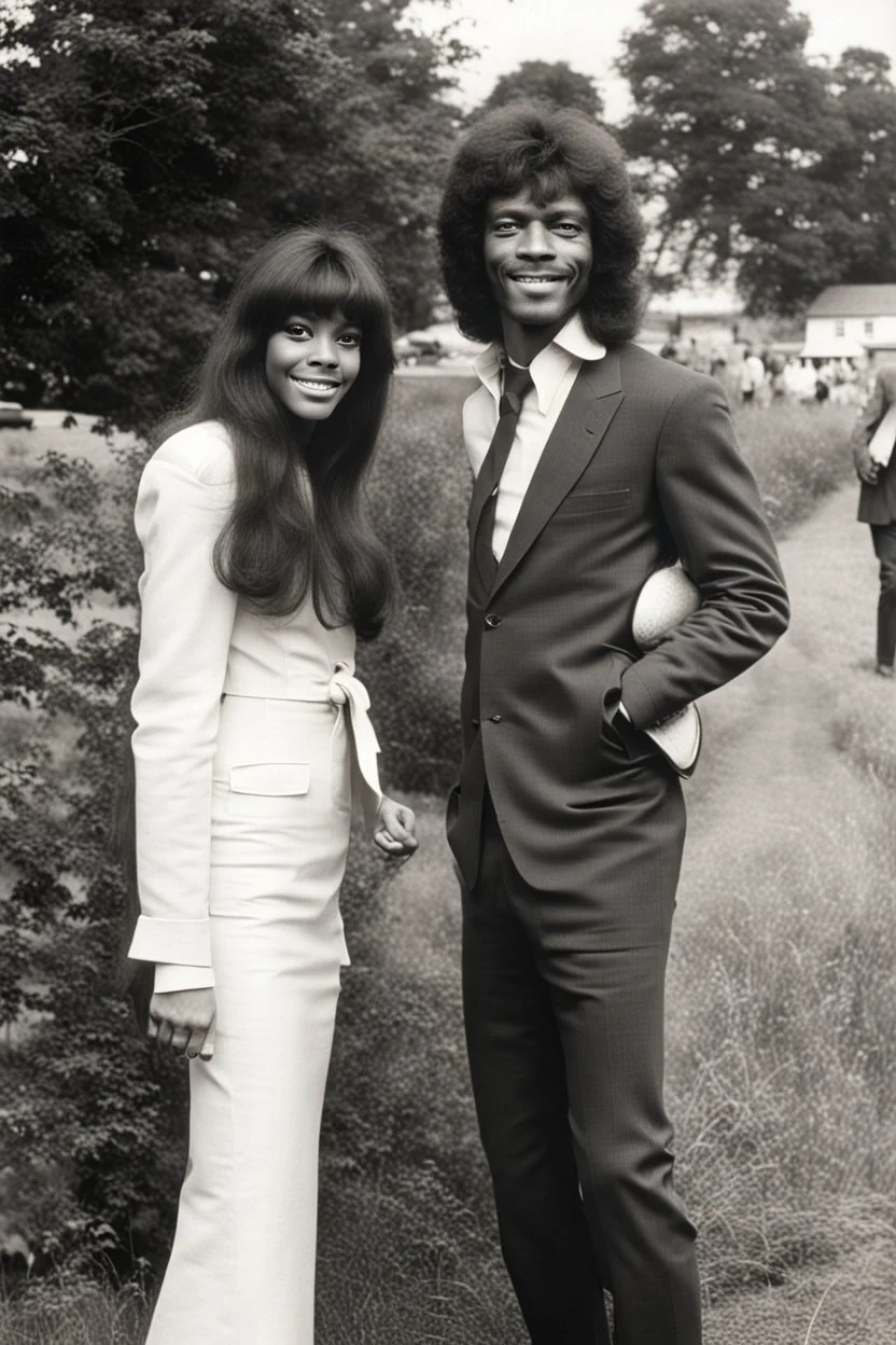 Janet and John circa 1973