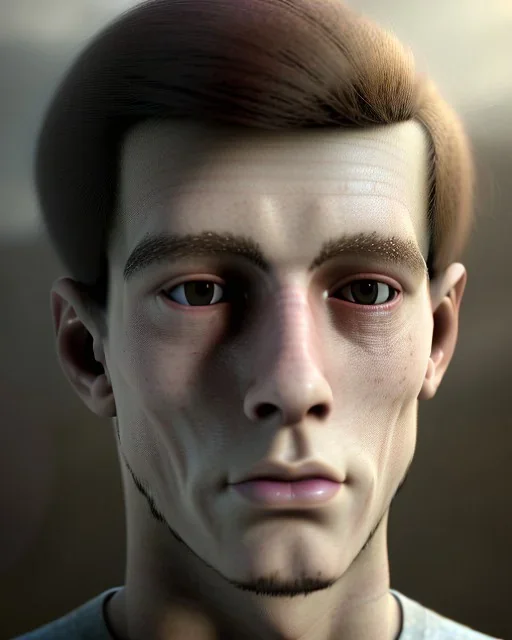 close up portrait of fog as beautiful handsome young man teen , fine detail, highly intricate, modern surrealism painting, defined cracks and breaks, high-quality, volumetric lighting, 8k, ultrahd, George Grie, Marco Escobedo, Igor Morski,Brian Froud, Howard Lyon, Selina French, shine, heaven, perfect