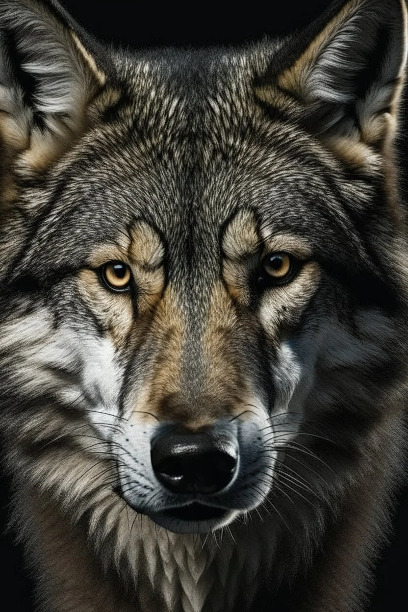 Discover the Perfect animal wolf Front Cover Design