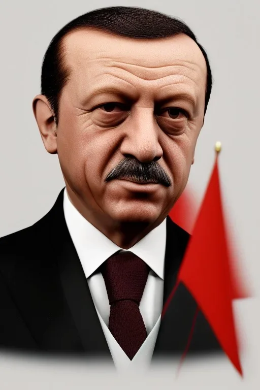 Recep Tayyip Erdogan As Charlot