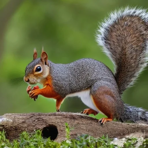 Squirrel