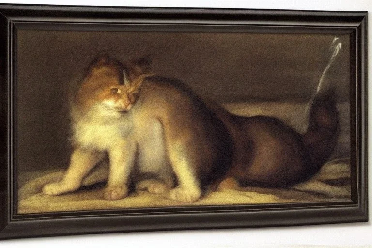 Katzen Europa Tiziano Vecellio Tizian