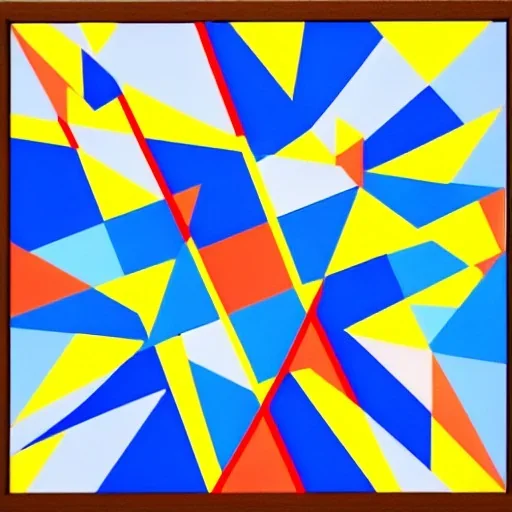 geometric abstraction