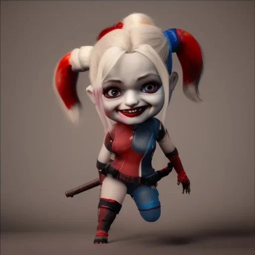 harley quinn baby cute