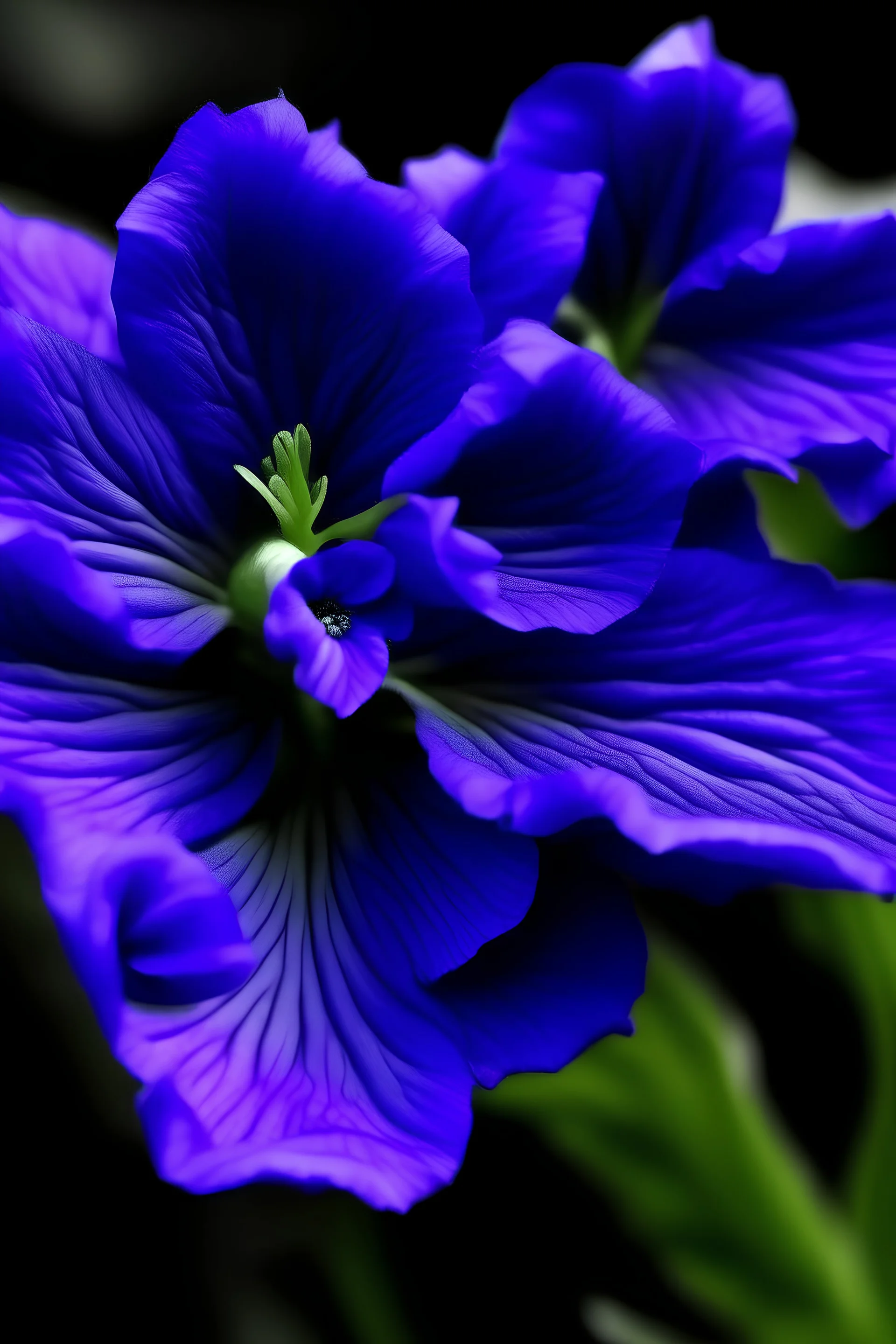 in purpel