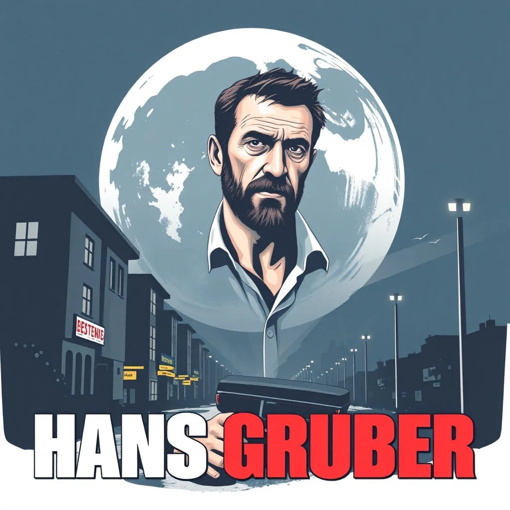 Hans Gruber Die Hard