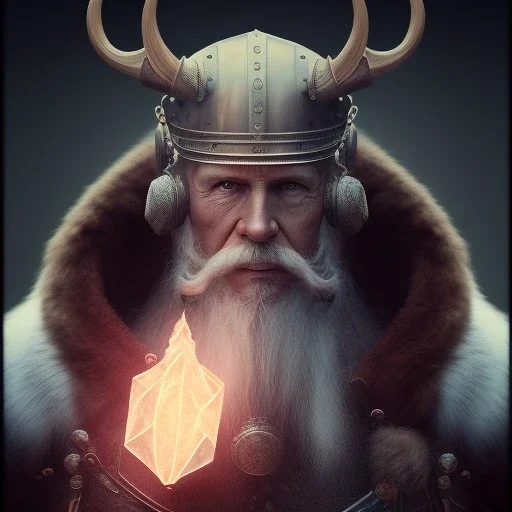 A viking with muscles and sharp swords, scary, steam punk, realistic, made in octane, cinematic, ultra-realistic, extremely detailed octane rendering, 8K, VRAY Super Real ar 2:3, dof photorealistic futuristic 50mm lens hard lighting dark gray tintype photograph, realistic lighting, sepia color