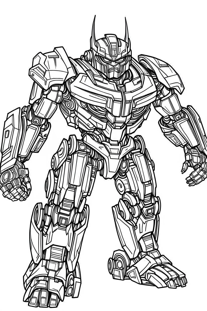 out line art of super transformers cars colouring pages with white background ,skech style ,full body.only use outline,mandala style,clean line art,white background,no shadow and clear and well outlined