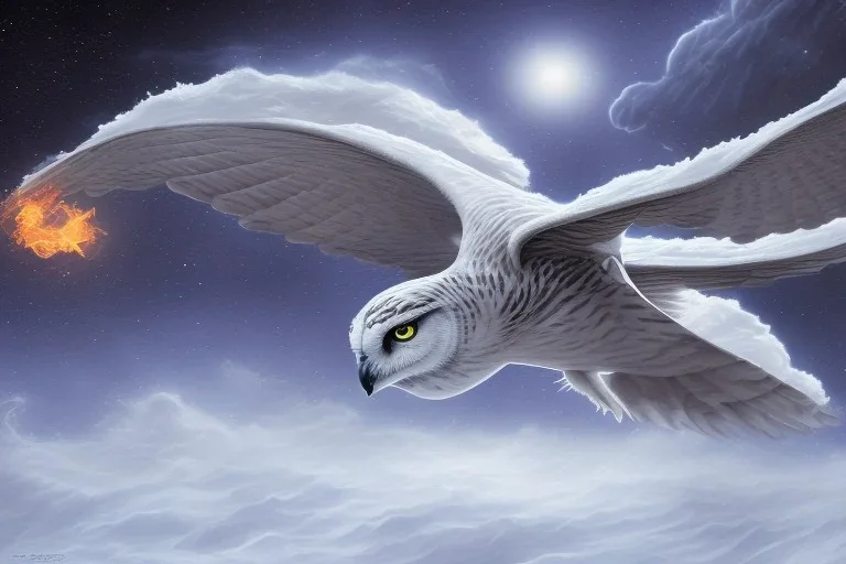 snow OWL VIPER