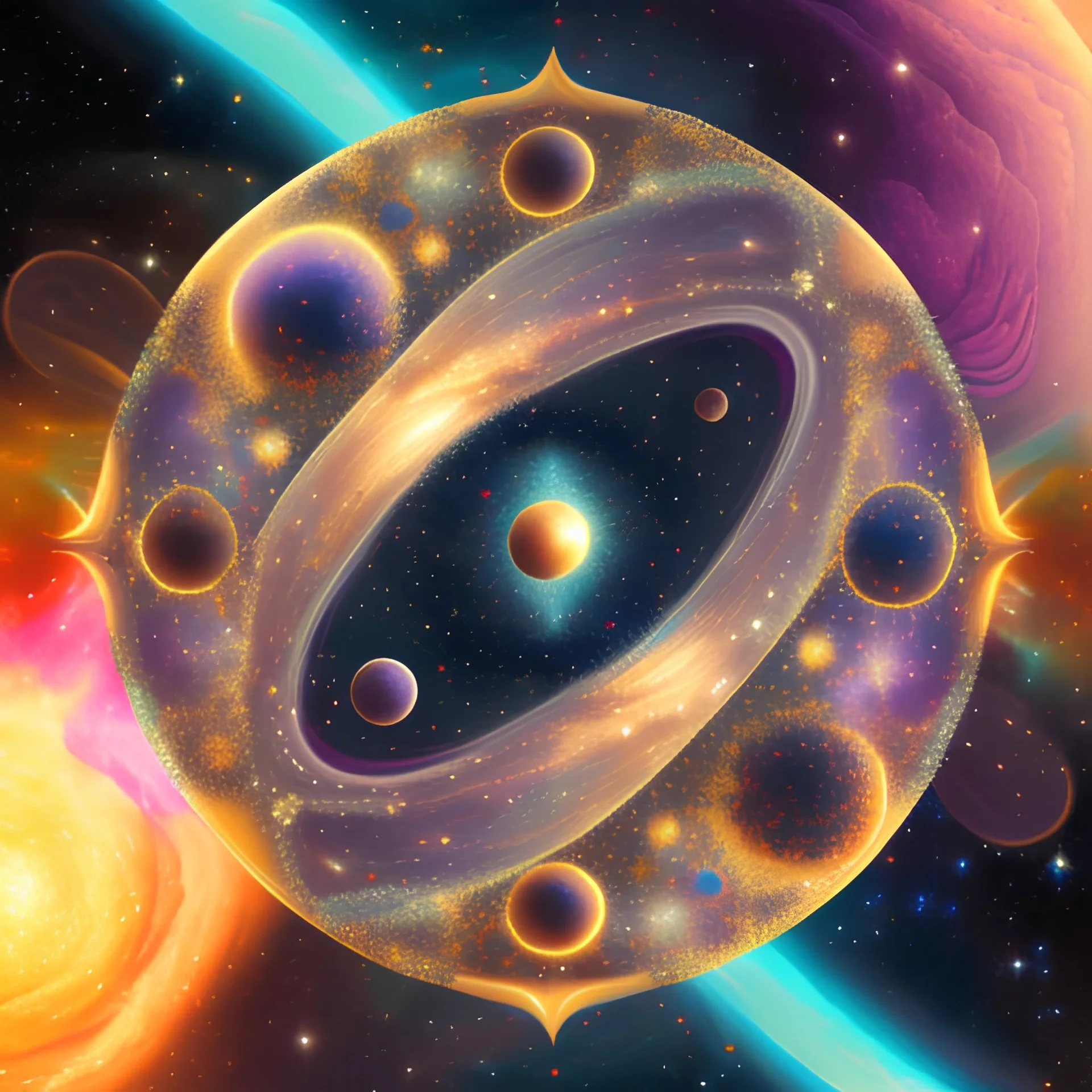 Cosmic expansion