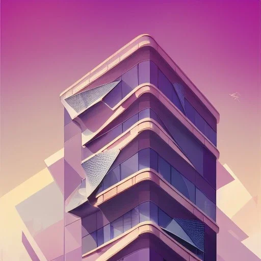 Modern and classic design rooftops interwar modernism Architecture building with futuristic glass building +detailed facades+highly detailed++ Book illustration by Gediminas Pranckevičius, Jean Baptiste Monge, Brian Kesinger, Anton fadeev, strong lines, high contrast vibrant colors, 16k resolution, trending on behance""