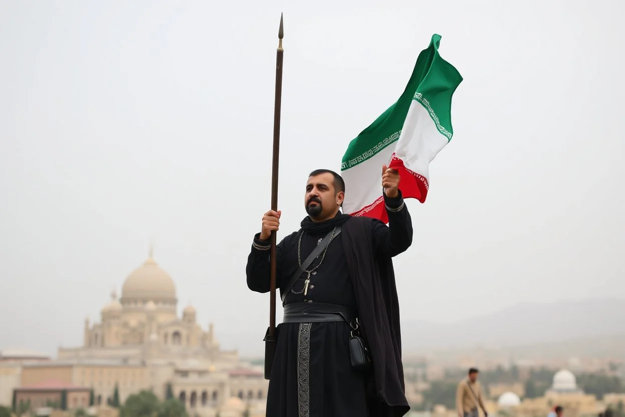 Iran - The great game is almost done? A brief history of complicated Iran Iran’s history is a patchwork of empires, invasions, cultural renaissances, and resilient sovereignty, stretching back millennia in the style of klimt