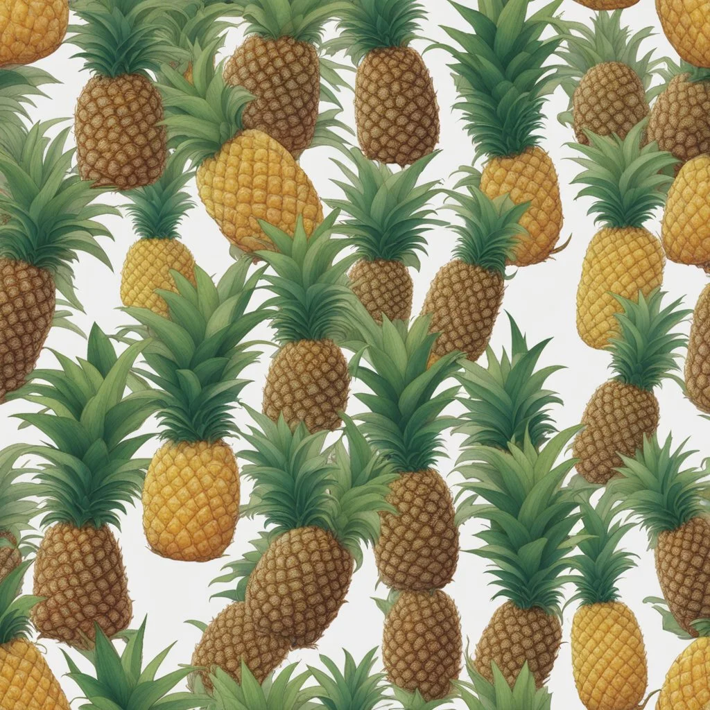 Pineapple concept analysis