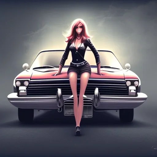 cargirl