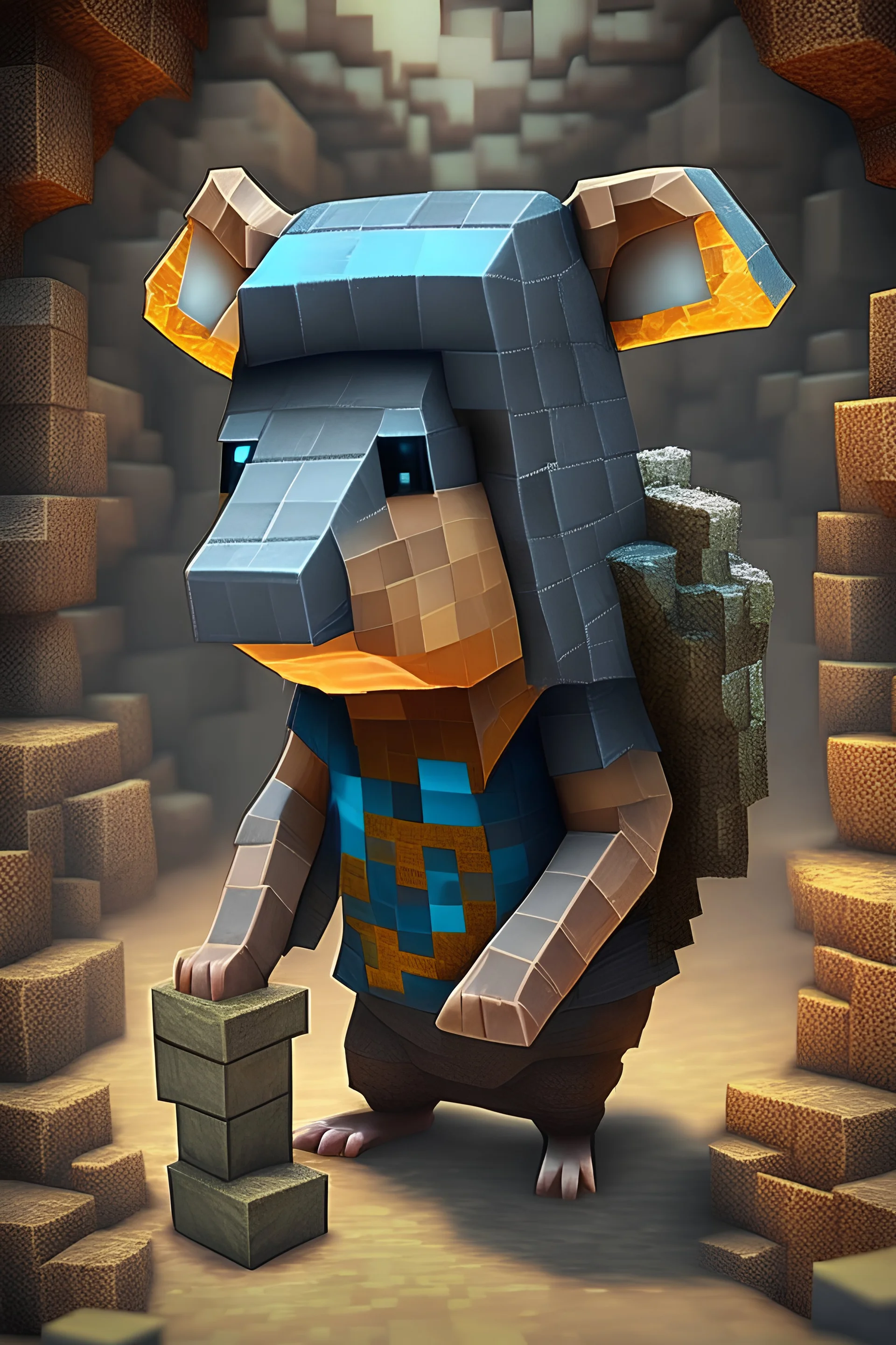 MINECRAT