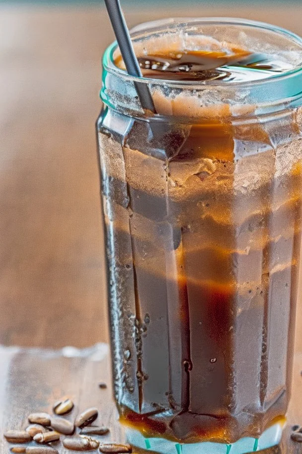 Cold brew coffee