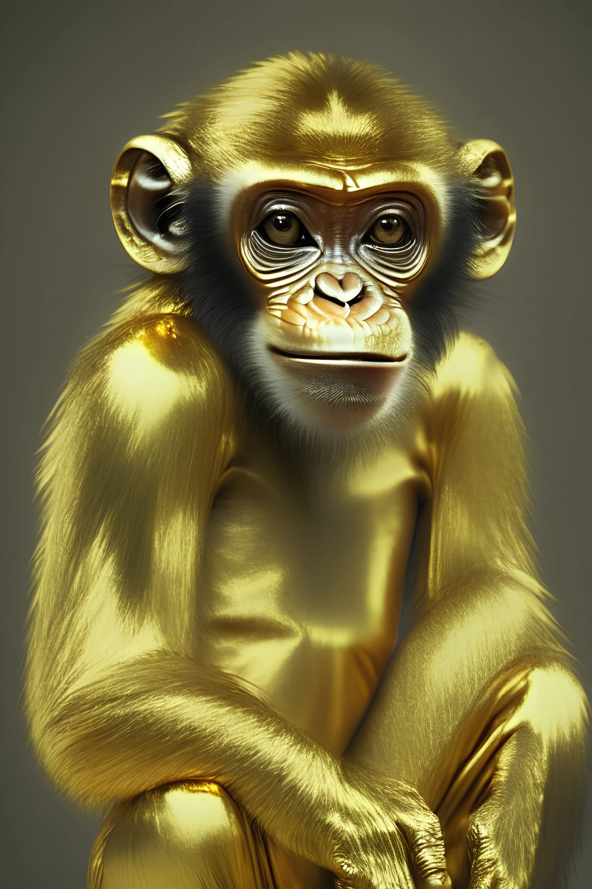 gold monkey