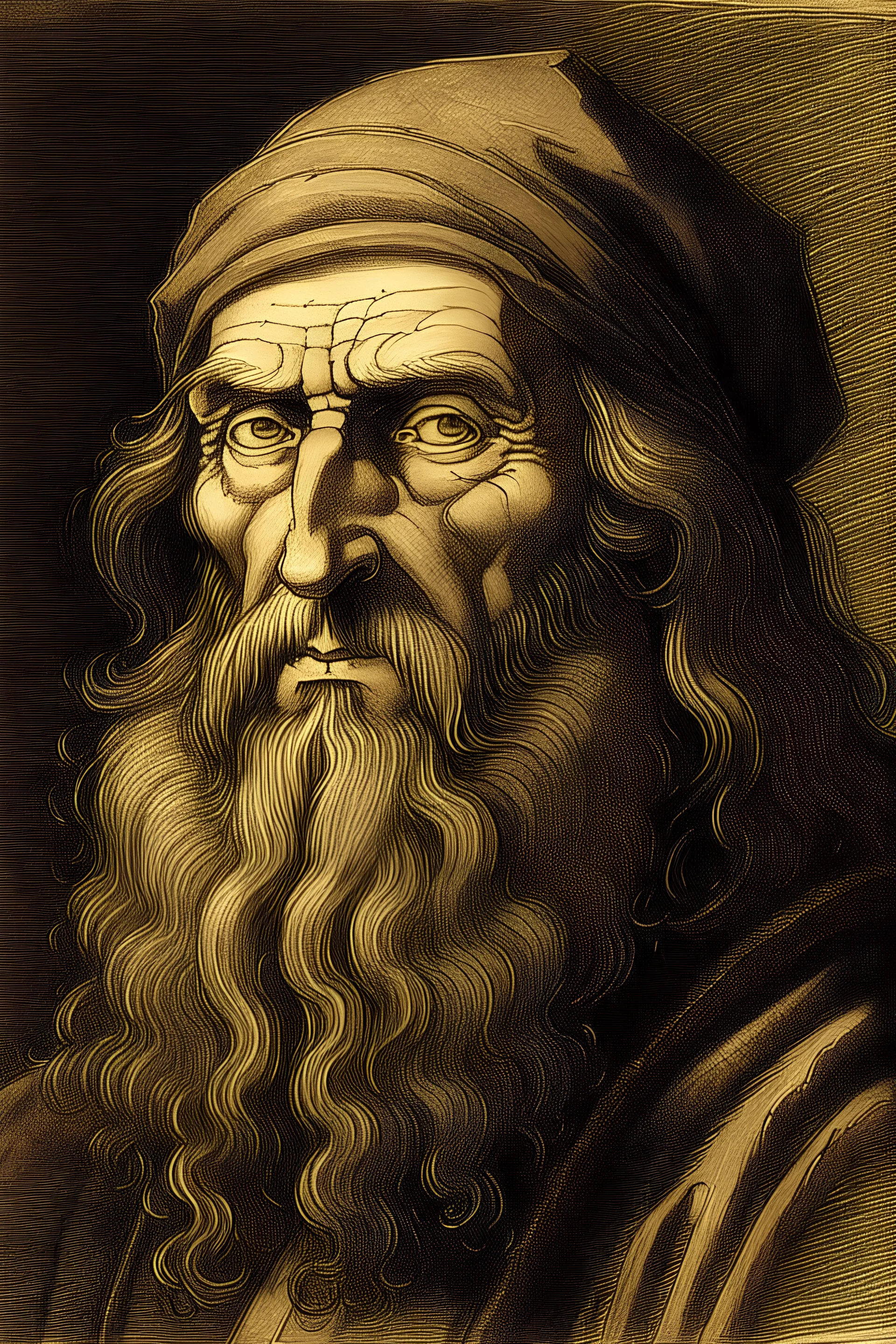 le pere de léonard de vinci