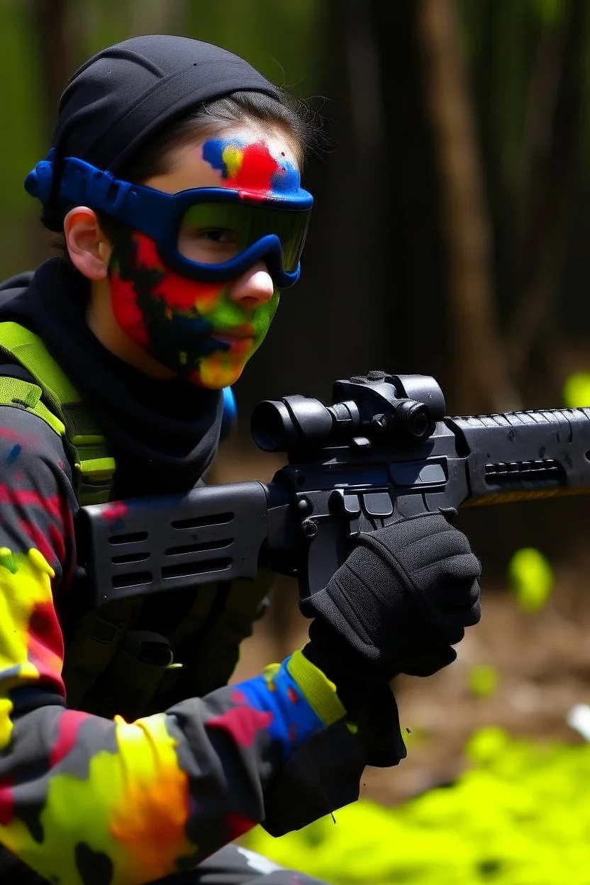 paintball