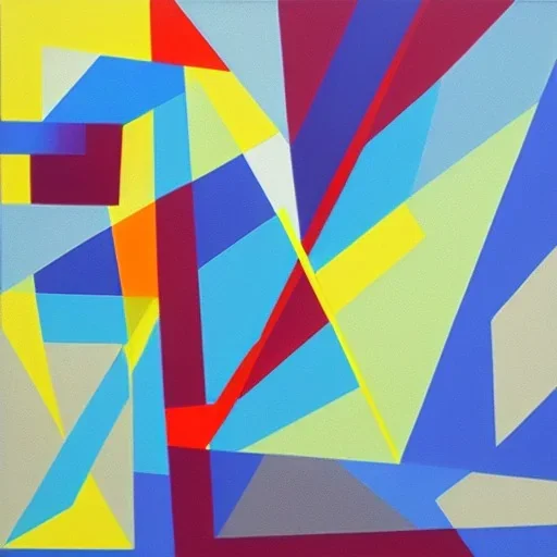 geometric abstraction