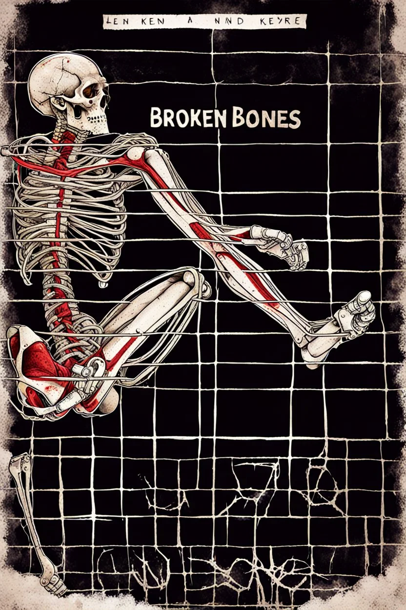 Broken bones