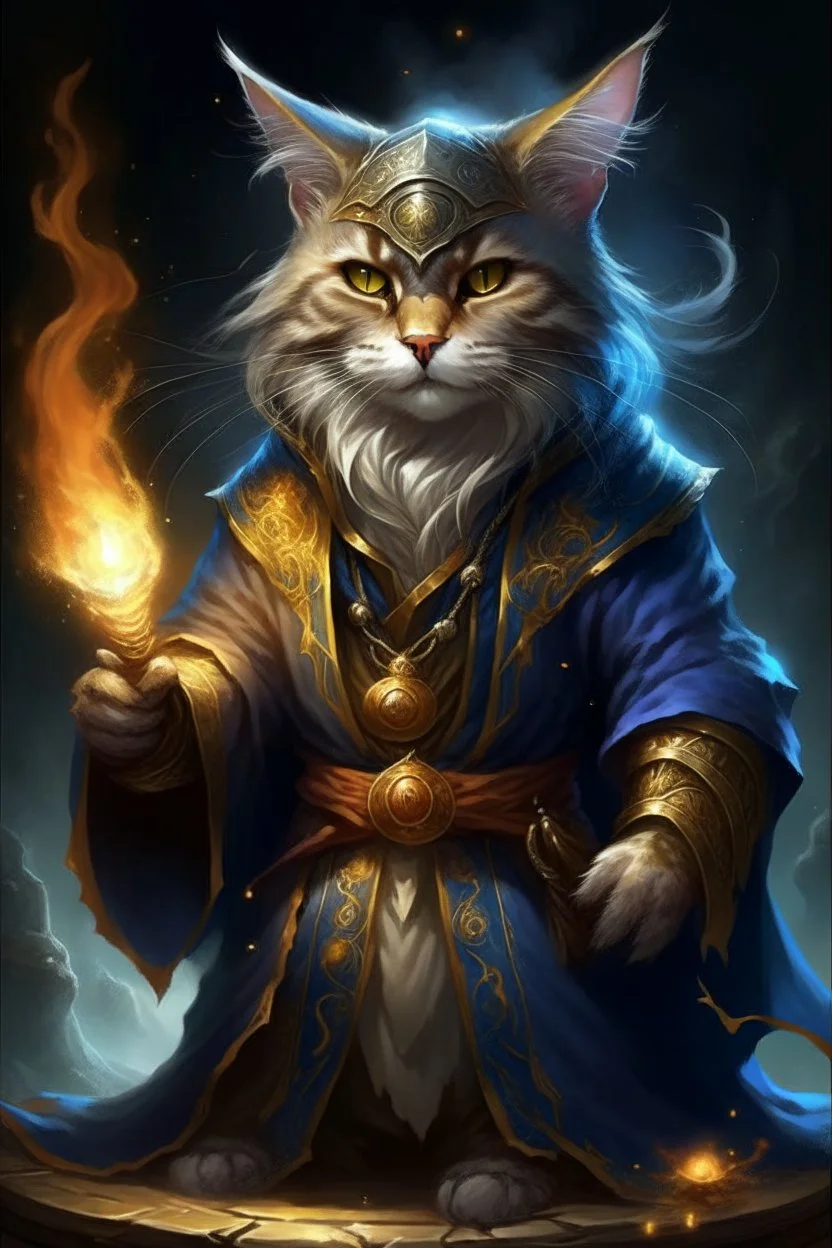 wizard catr