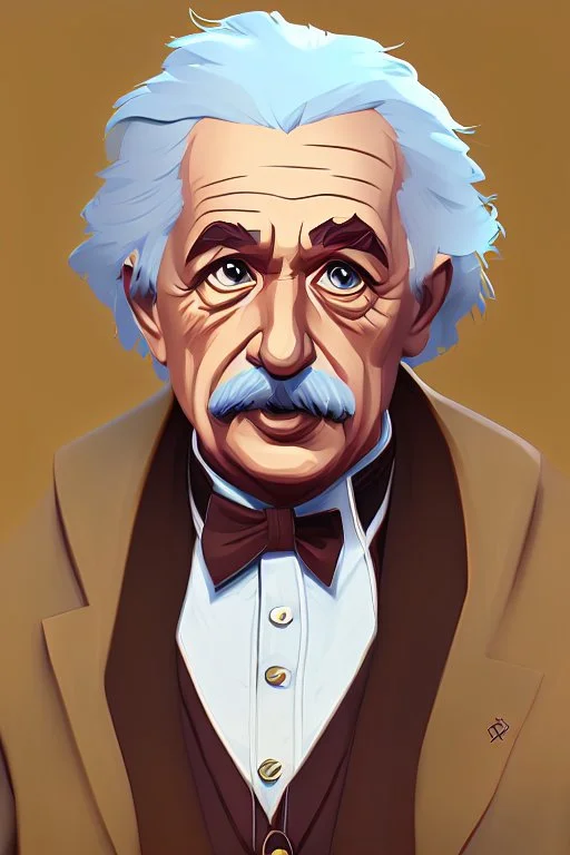 ALBERT EINSTEIN