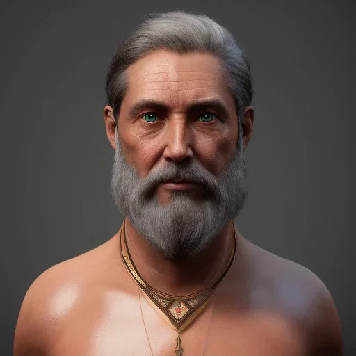 portrait of fantasy ancient God Annubis, unreal engine 5, 8k, ignore NSFW,fire theme,realistic.