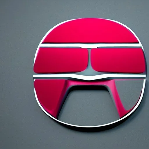 skoda brand logo futuristic