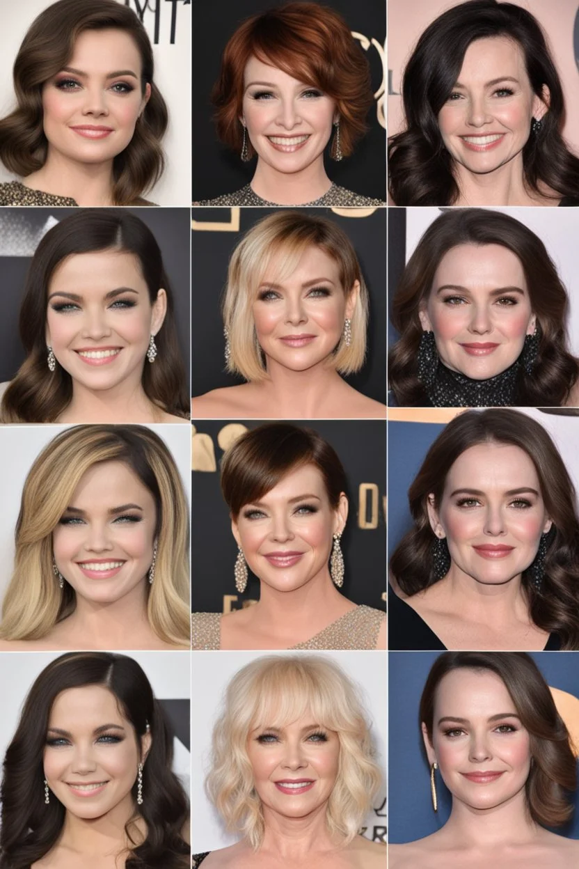 Hailee Steinfeld/Bailee Madison/Marie Osmond/Lynda Carter/Scarlett Johannson/Sandra Bullock/Judy Landers/Audrey Landers/Heather Locklear//Tonya Roberts/Dolly Parton/Christina Hendricks/April Bowlby/Jodie Sweetin/Ariel Winter hybrid, as a woman named Judith Swendersen with short, buzz-cut, pixie cut hair tapered on the sides, blue eyes,