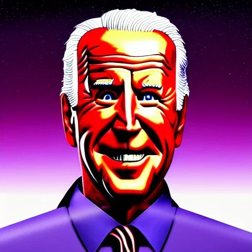 Joe Biden caricature, cyberpunk, landscape, transformers, hi-tech robots, GUITARS, cinematic, highly detailed, close up, 4k, deep colors, gold, fire, red, purple, dark, ethereal, utopia, apocalypse, flying Cadillac, from outer space.jpeg