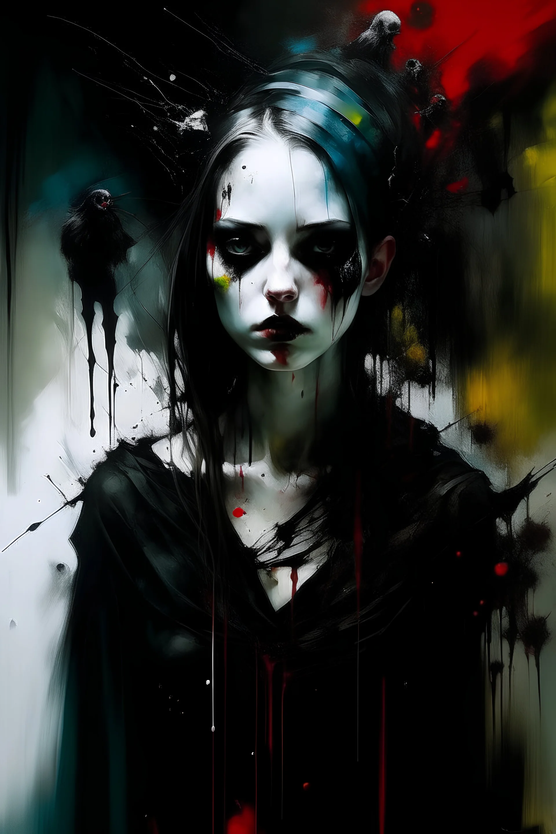 cuadros artisticos de van goth