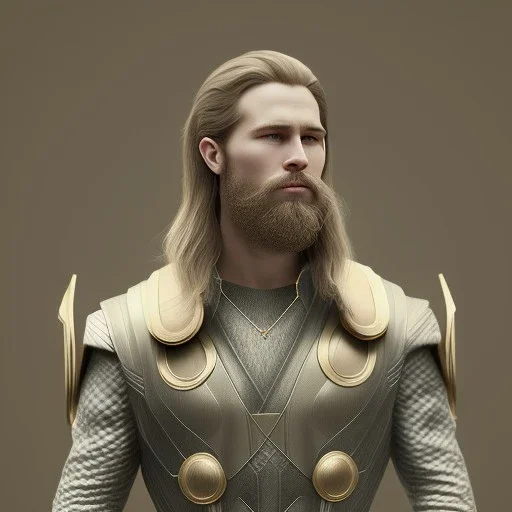 Full body, 3d render, thor 1800's men style, 1800's hair style, 1800's men clothes style,cleaning house, hyper realistic, octane render, unreal engine 5, 8k, palace background, uhd