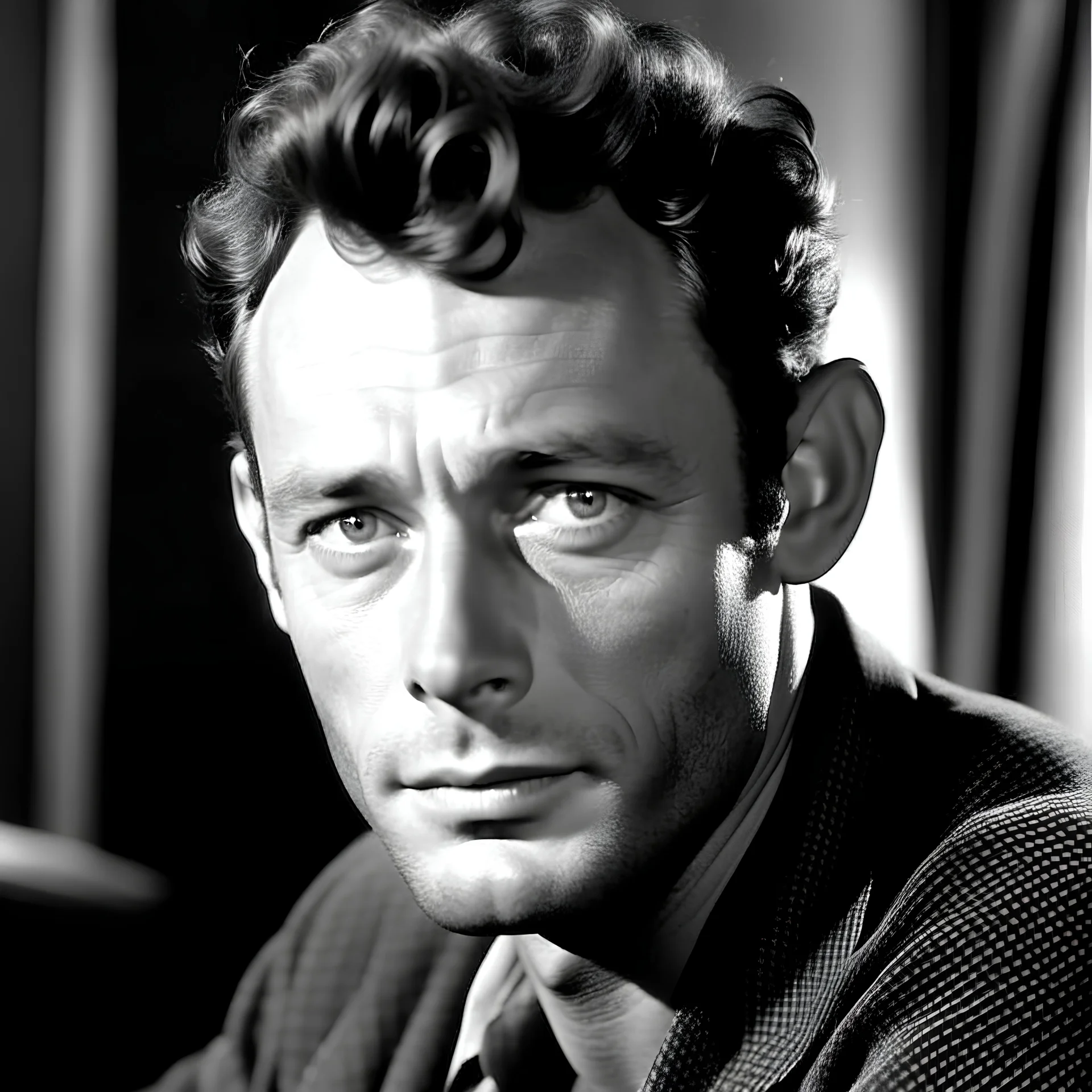 johny sinns, movie star
