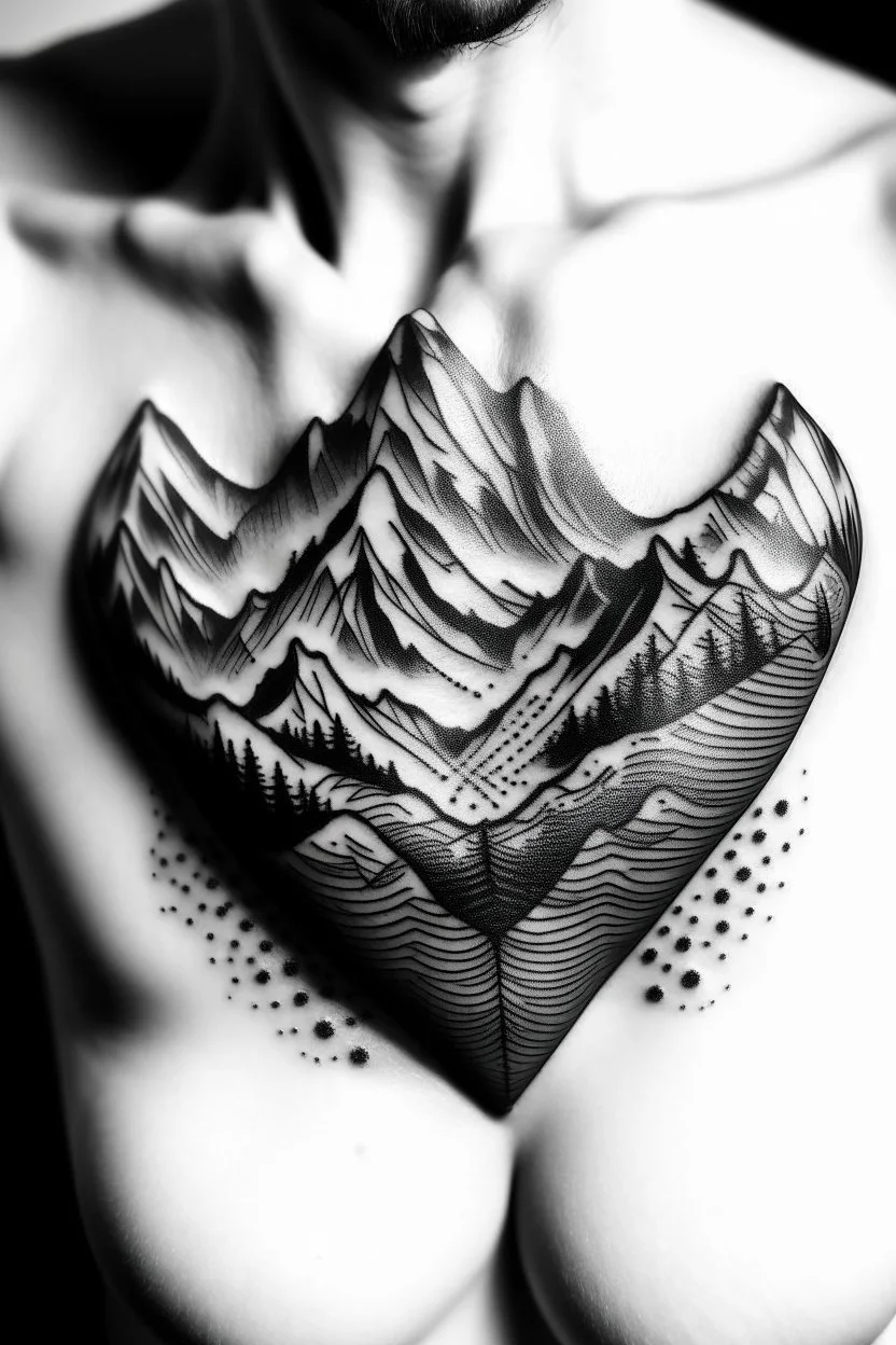 Black Mountain Tattoo | Cedar Bluff VA