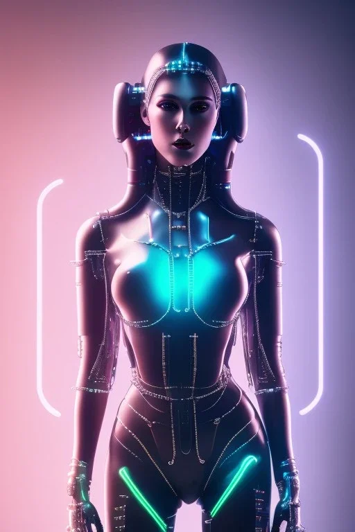 cyberpunk, black latex body, women, body portrai, big boobs, highlight eyes perfect, skin, tron, cyborg, perfekt sexy, real, dream, hr giger