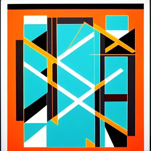 geometric abstraction