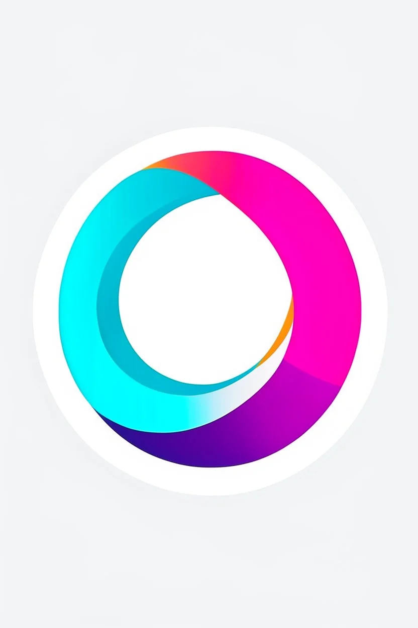 Logo for an information site