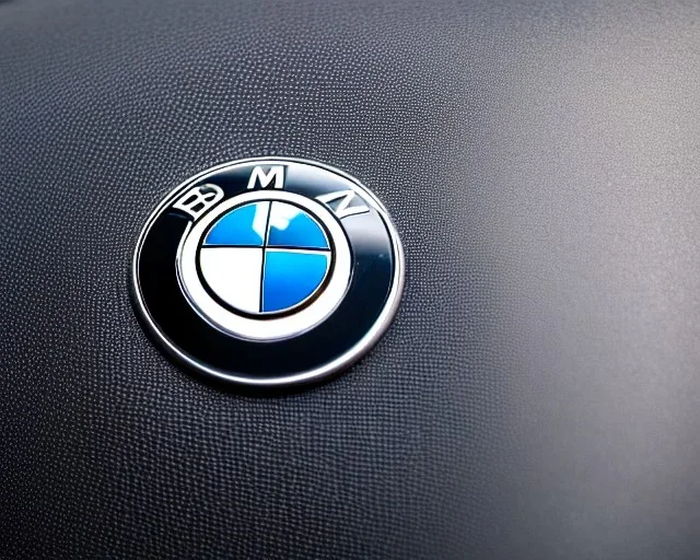 bmw brand, logo, round badge