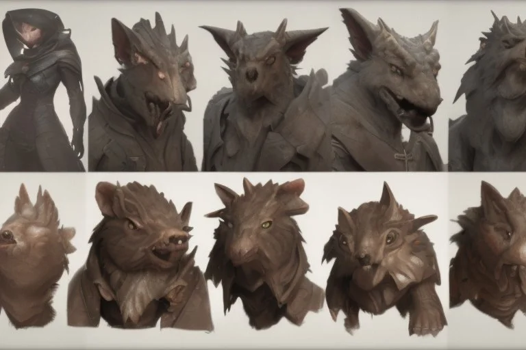 Showcase the character's growth in 3D modeling skills. Include examples of their best works or completed projects, indicating their progress in creating complex shapes, realistic lighting and shading, or intricate character designs. Illustrate the character's ability to use various software tools and techniques effectively, such as modeling, sculpting, texturing, rigging, or animation.