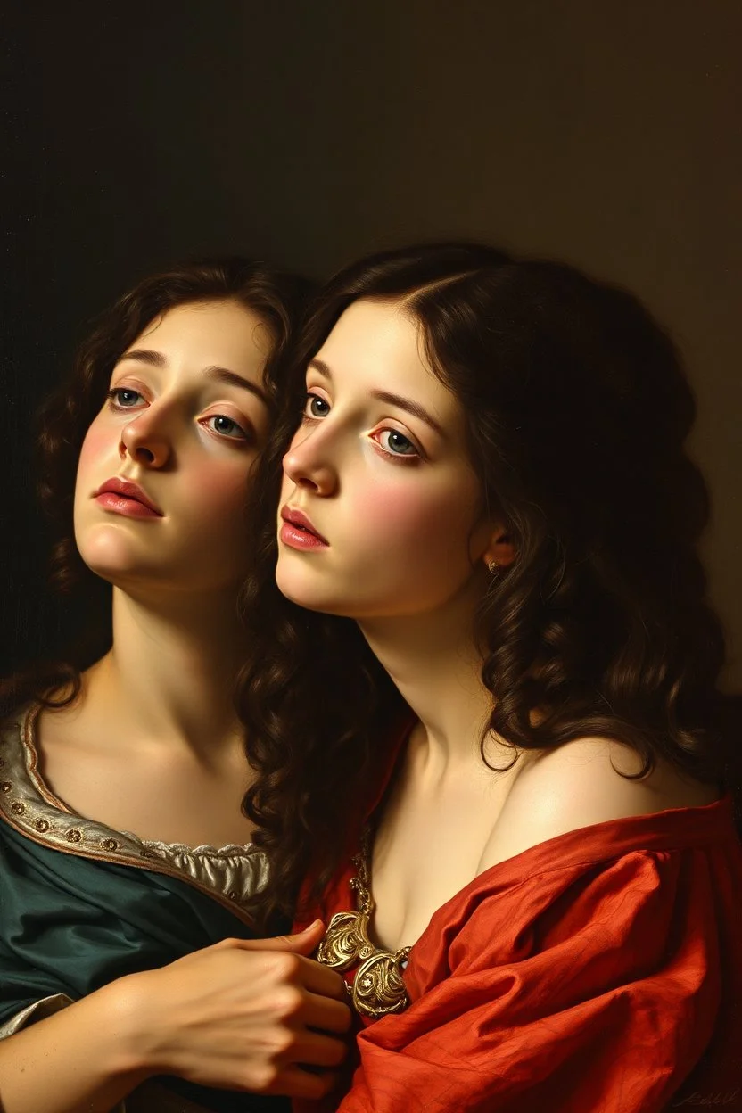 Renaissance paintings, Francisco Goya, uncanny valley