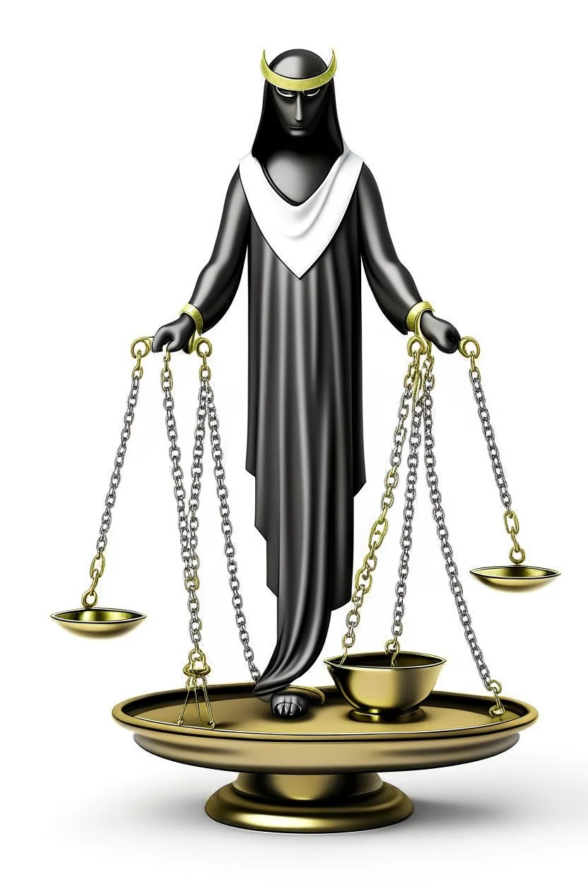 Saudi scales of justice