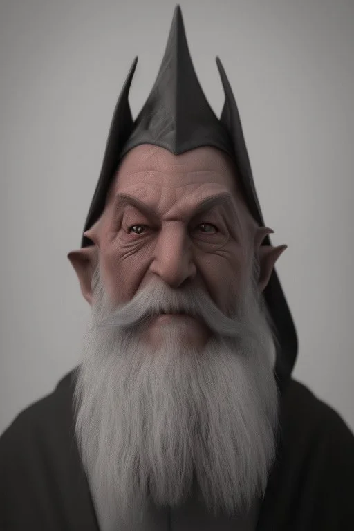 evil wizard